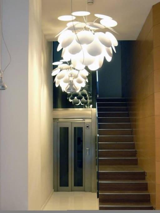 Stunning & Modern Penthouse - Rambla - City Centre Apartment Тарагона Екстериор снимка